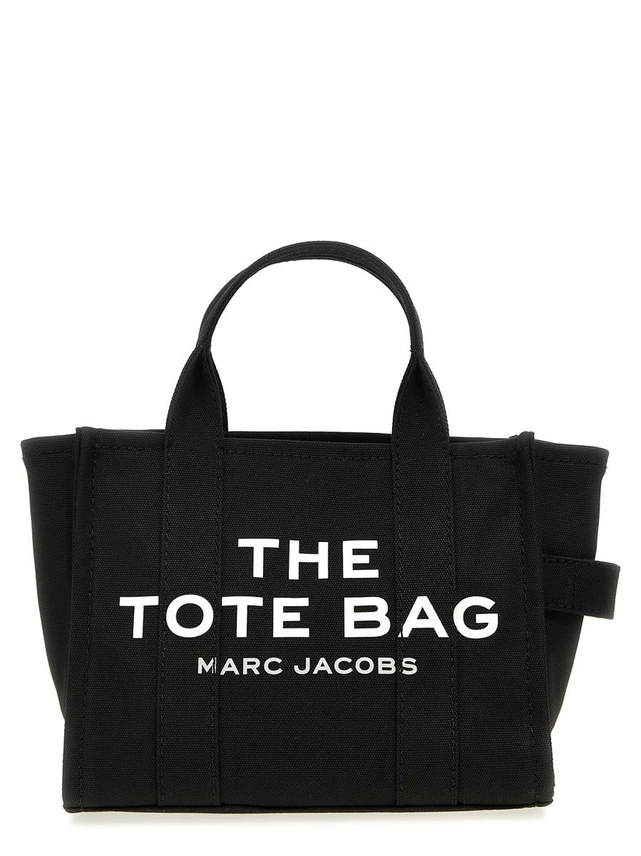 Marc Jacobs handväska 'The Canvas Small Tote'