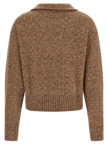 Pinko 'Nibani Polo' Tröja