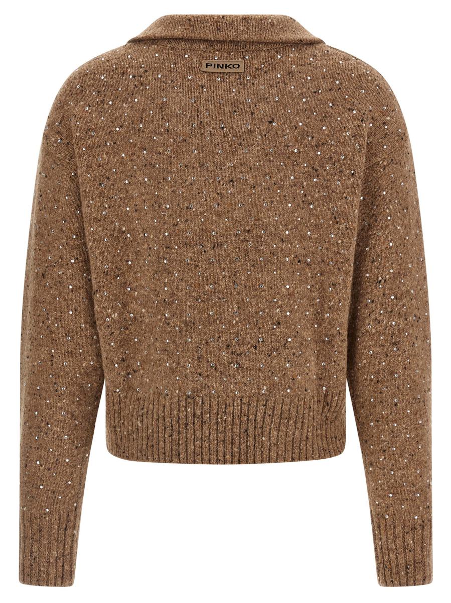 Pinko 'Nibani Polo' Tröja