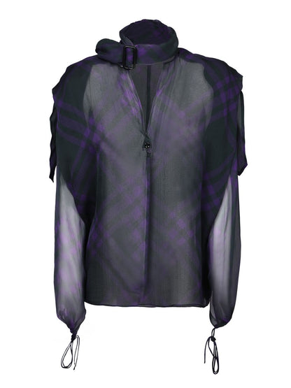 Burberry-tröjor