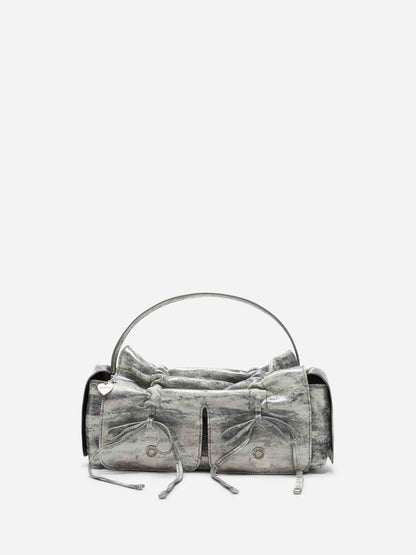 Acne Studios Dirty Snow Axelväska