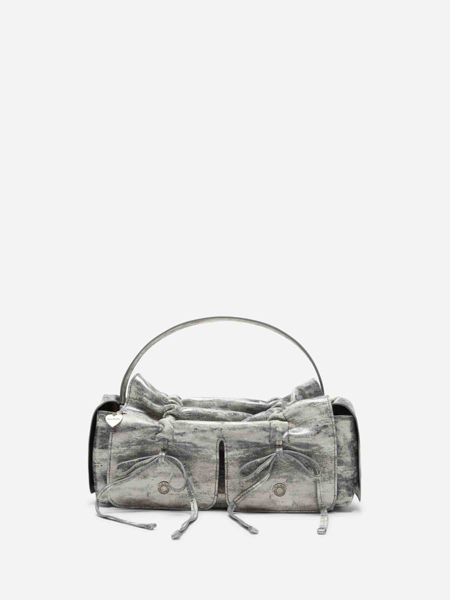 Acne Studios Dirty Snow Axelväska