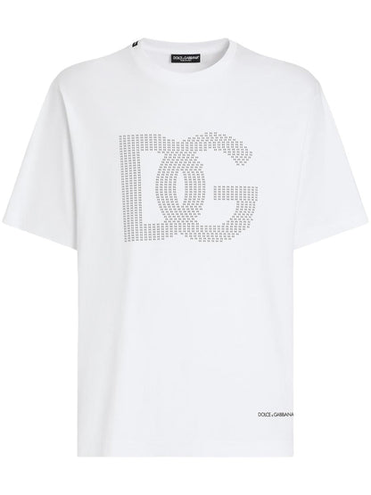 Dolce &amp; Gabbana T-shirts och pikétröjor