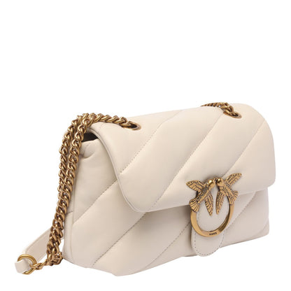 Pinko 'Love Mini Puff' Crossbody-väska