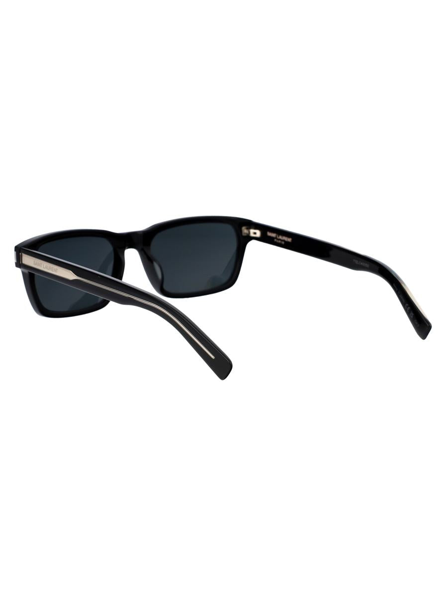 Saint Laurent Eyewear solglasögon
