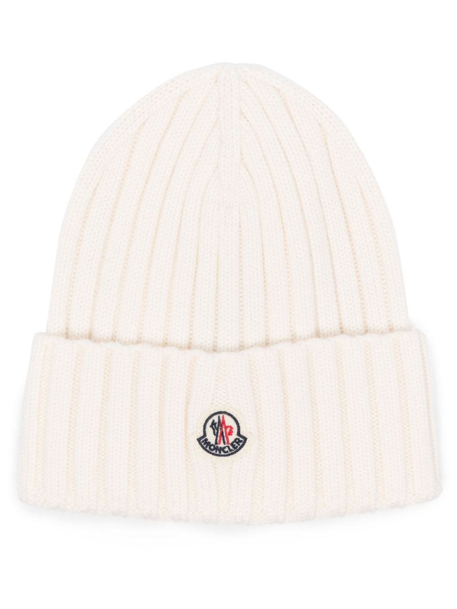Moncler-hattar