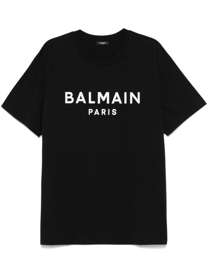 Balmain T-shirts och pikétröjor