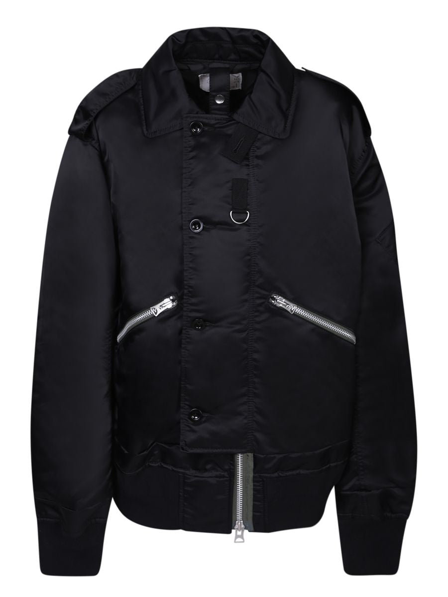 Sacai-jackor