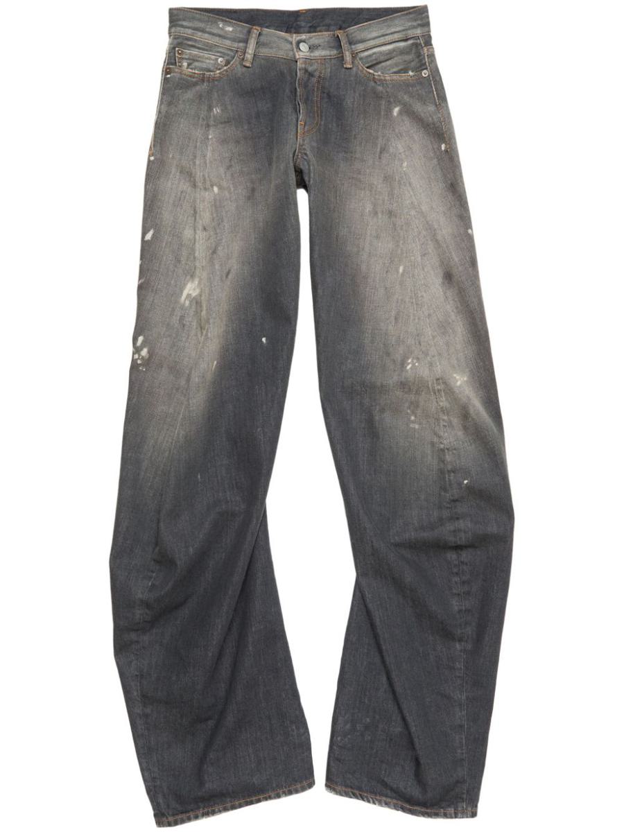 Acne Studios Denim Bomullsjeans