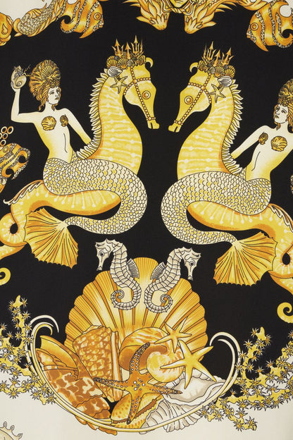 Versace 'Coral Theatre'-skjorta
