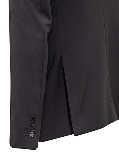 Emporio Armani Emporio Armani Ull Enkelknäppt Kavaj