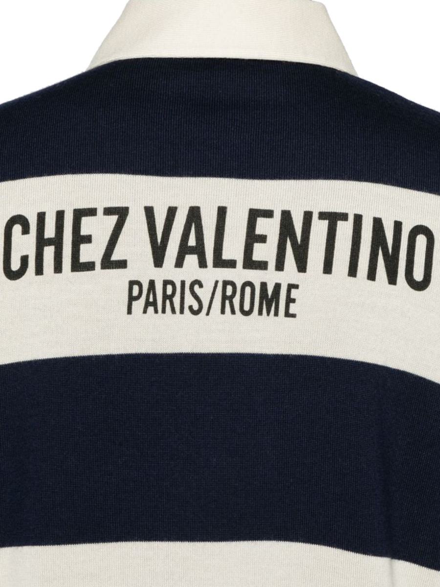 Valentino Garavani T-shirts och pikétröjor