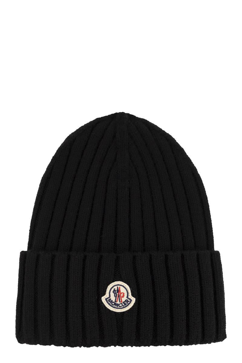 Moncler ullmössa