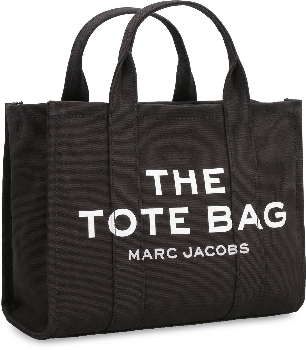 Marc Jacobs Den mellanstora tygväskan