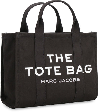 Marc Jacobs Den mellanstora tygväskan