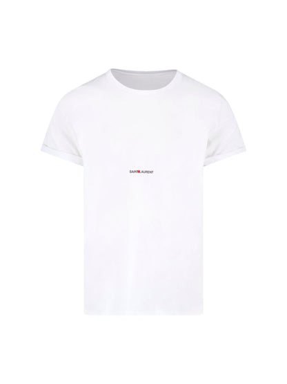 Saint Laurent T-shirts