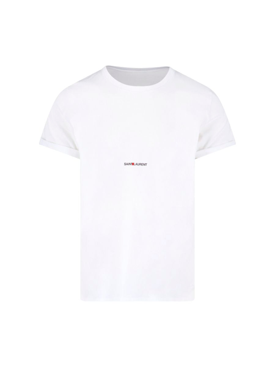 Saint Laurent T-shirts