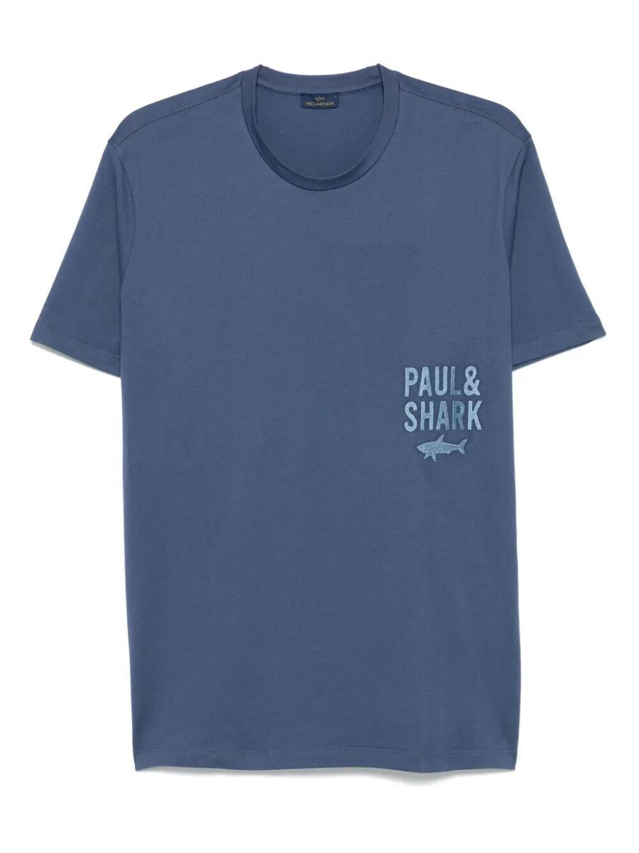 Paul &amp; Shark T-shirt Kläder
