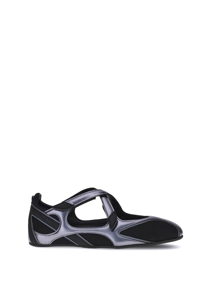 The Attico Floor 01 Ballerinaskor