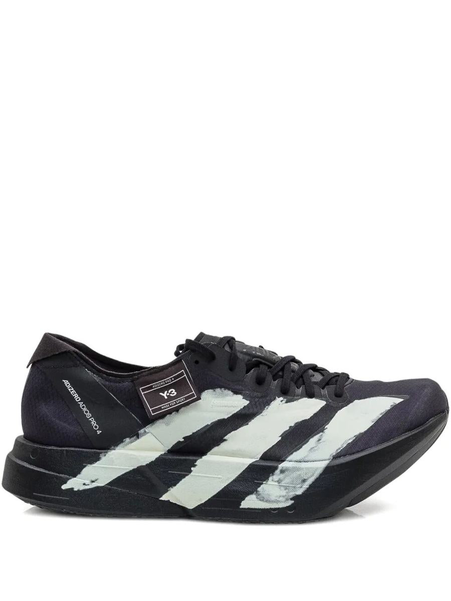 Y-3 Adidas Adios Pro 4 Mesh Sneakers Skor