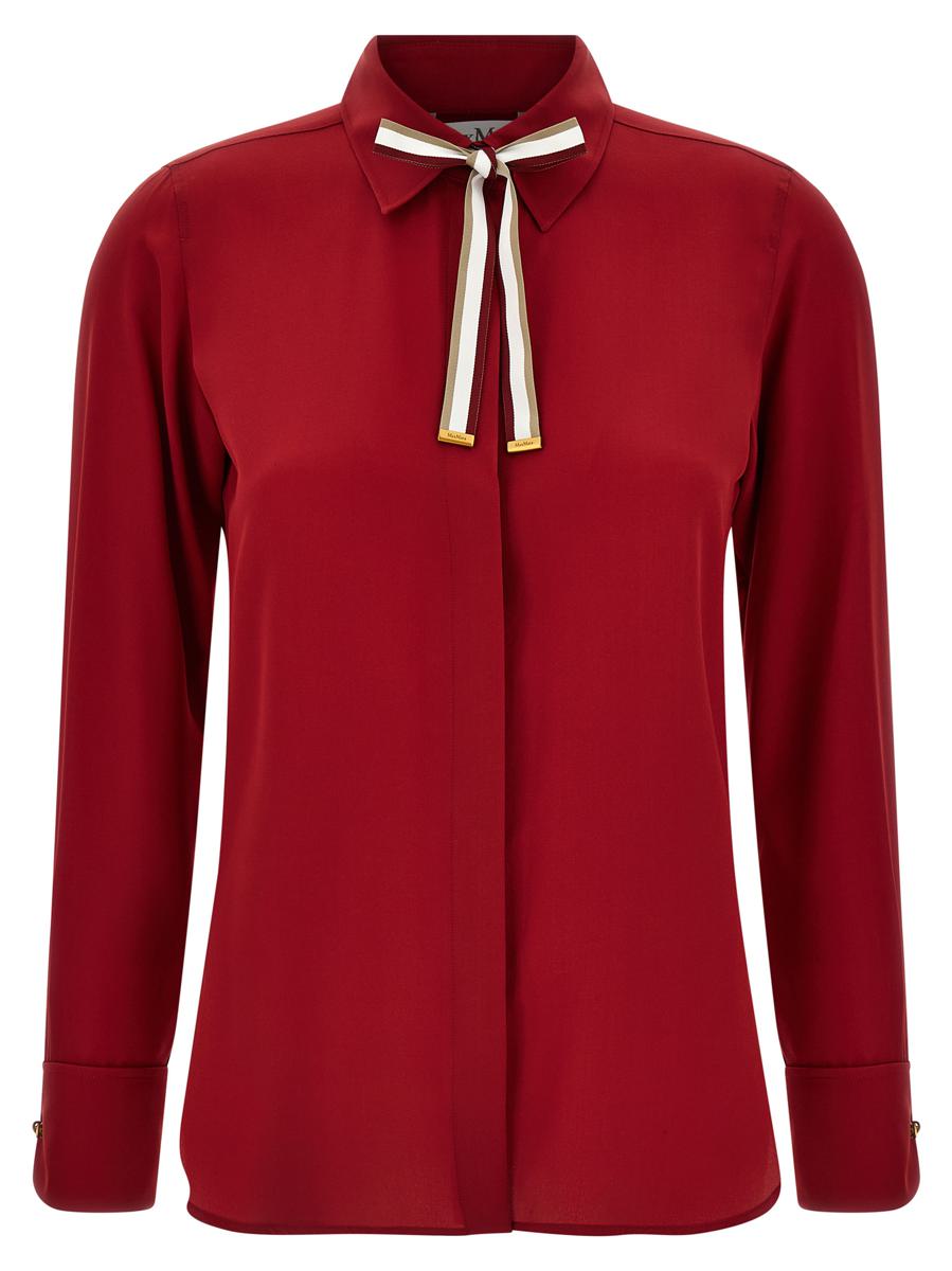 Max Mara 'Apollo'-skjorta