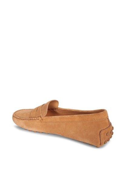 Tod's platta skor