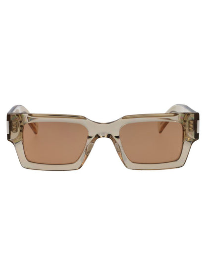 Saint Laurent Eyewear solglasögon