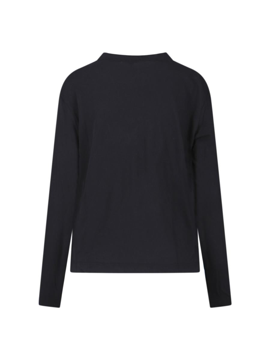 James Perse T-shirts och pikétröjor