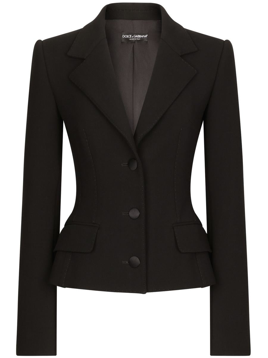 Dolce &amp; Gabbana Jacka Kläder