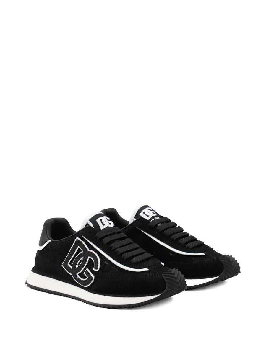 Dolce &amp; Gabbana Dg Cushion Sneakers