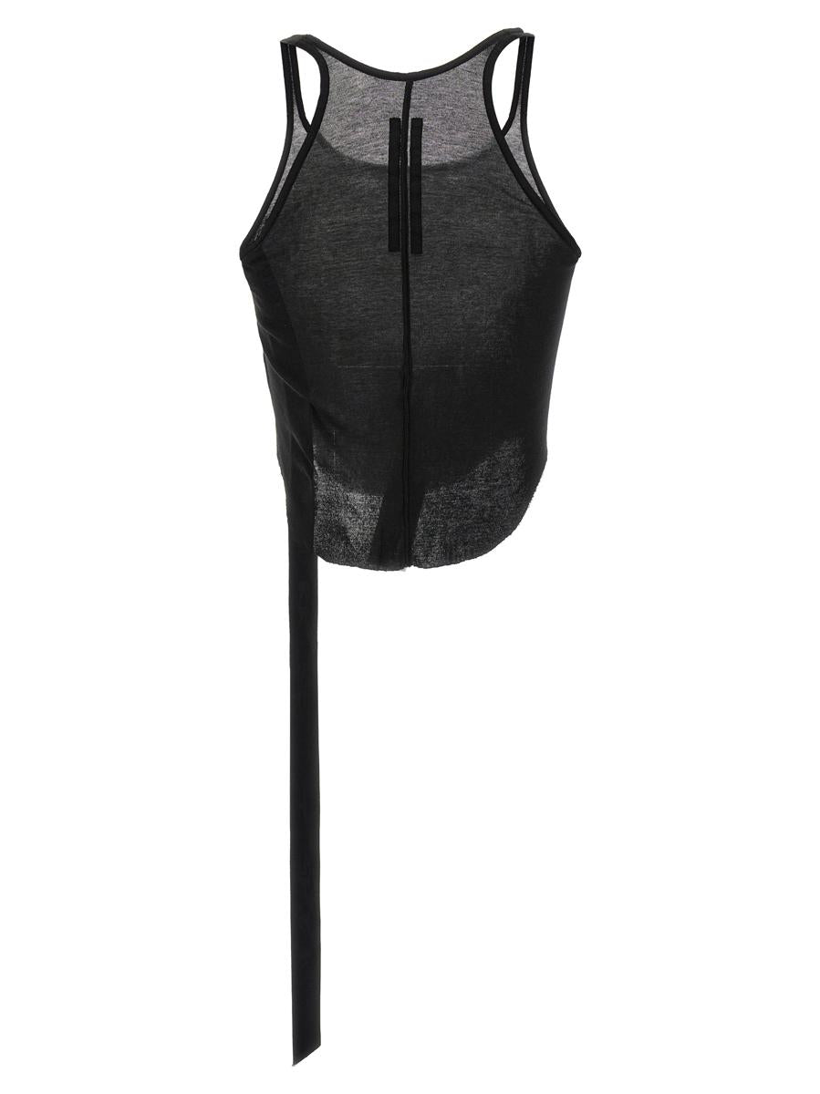 Rick Owens Drkshdw 'Basic' Linne