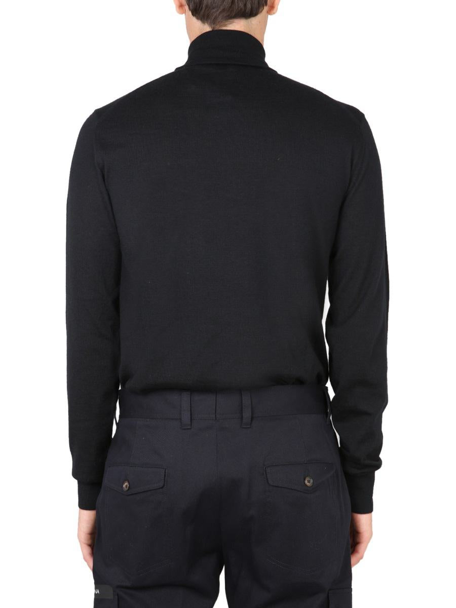 Dolce &amp; Gabbana Maglia A Collo Alto