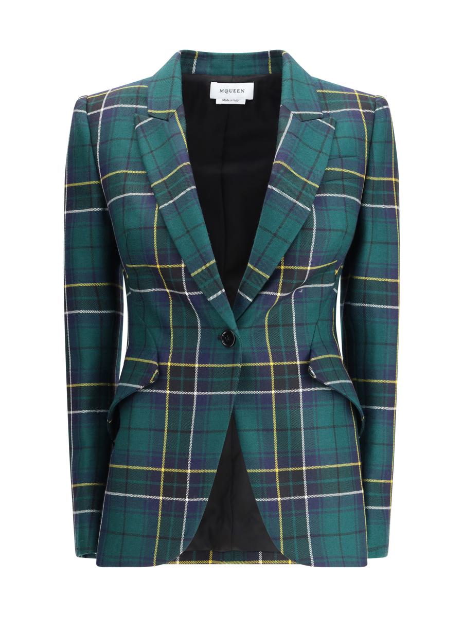 Alexander McQueen Kavajer &amp; Västar