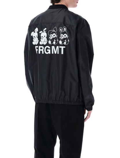 Moncler Genius Ostria Bomberjacka