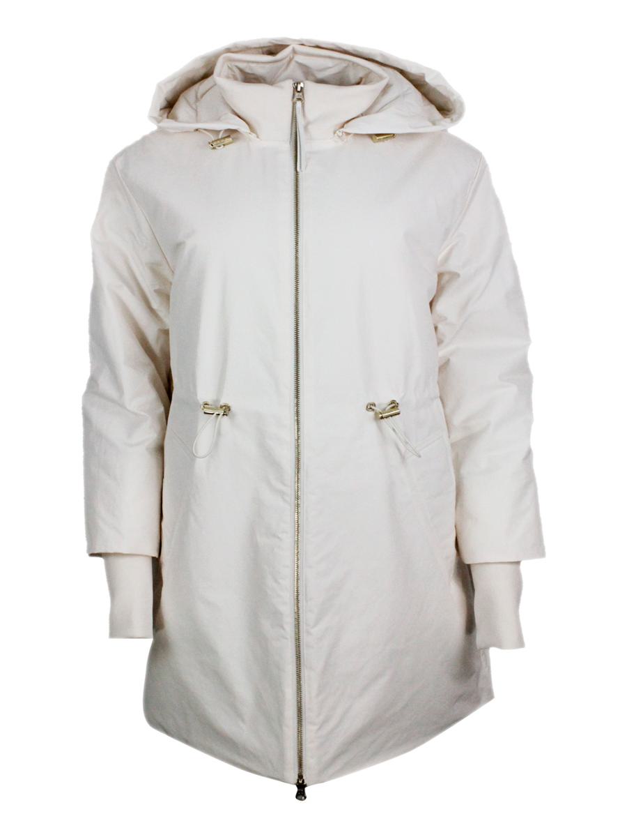 Armani Exchange-kappor