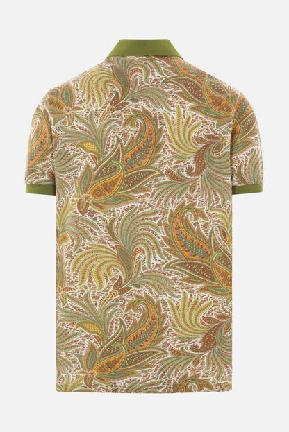 Etro T-shirts och pikétröjor