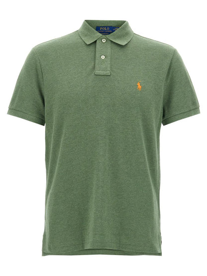 Polo Ralph Lauren pikétröja med broderi
