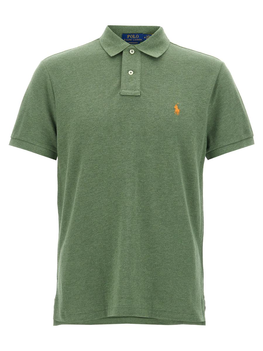 Polo Ralph Lauren pikétröja med broderi
