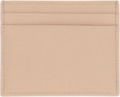 Valentino Garavani Vlogo Signature läderkorthållare