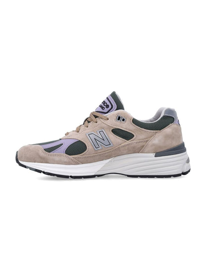 New Balance Tillverkade i Storbritannien 991V2 Skor