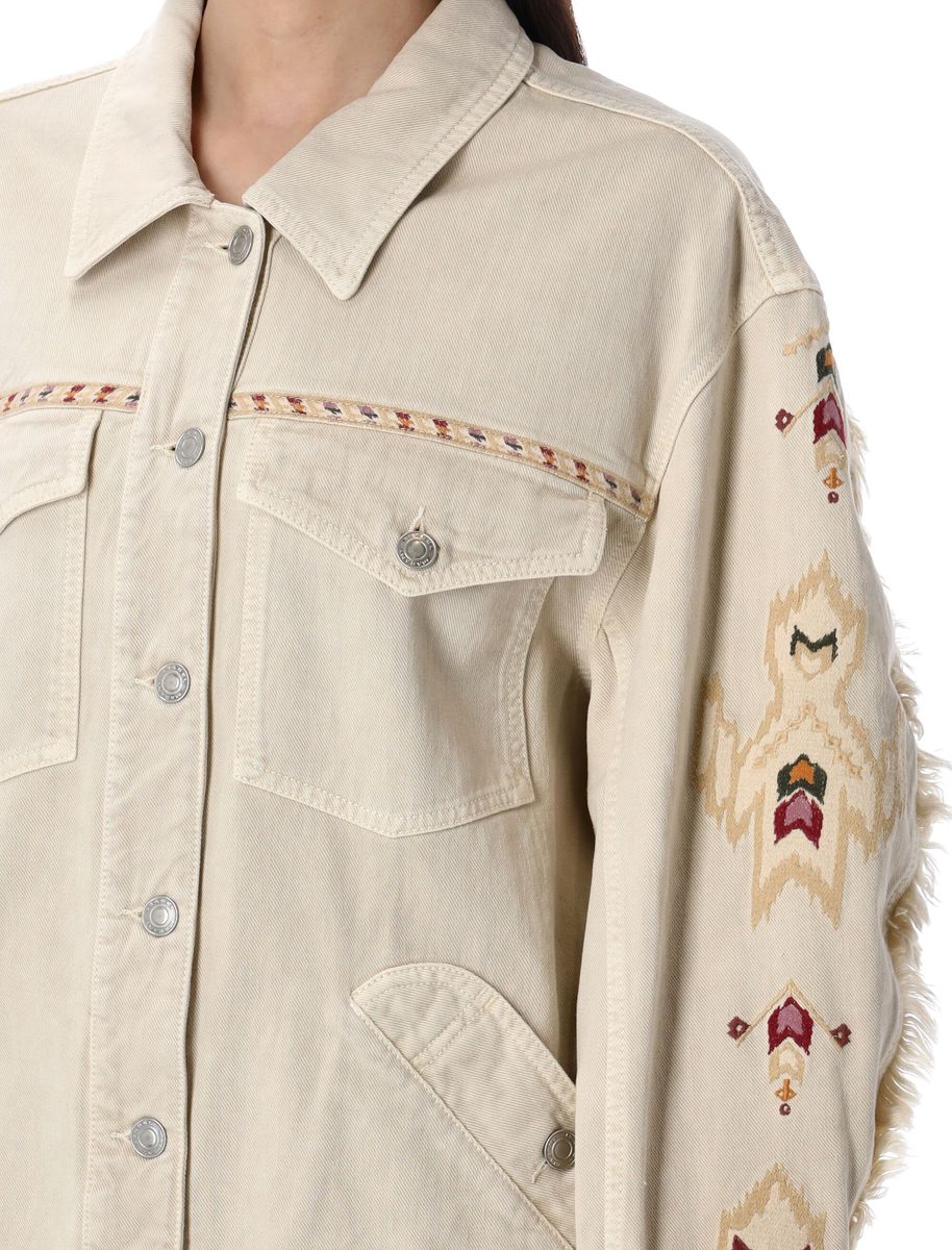 Isabel Marant Étoile Manona Jacka