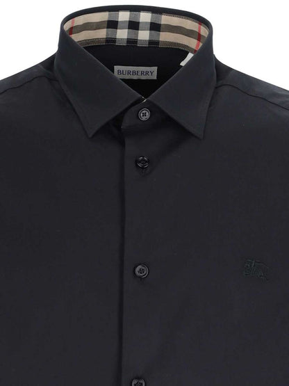 Burberry-skjortor