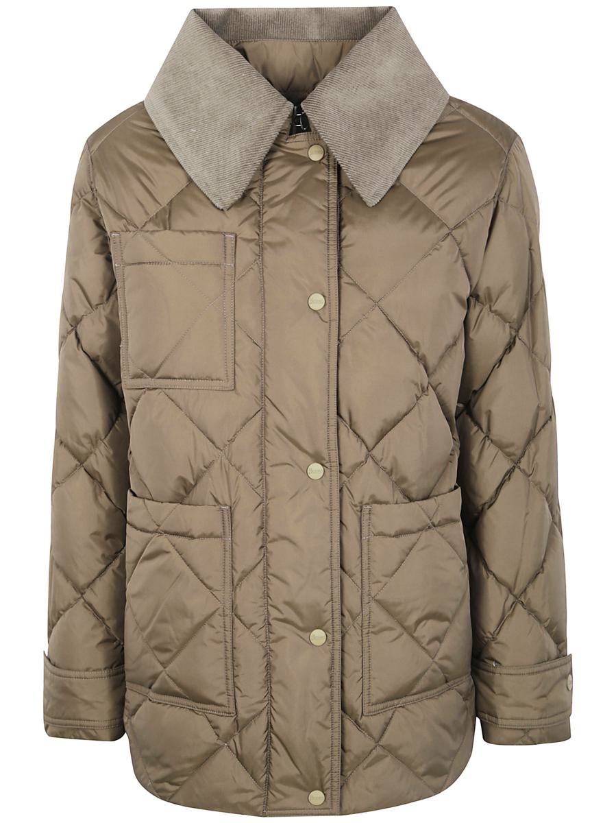 Herno "Parka" Kort Jacka Kläder