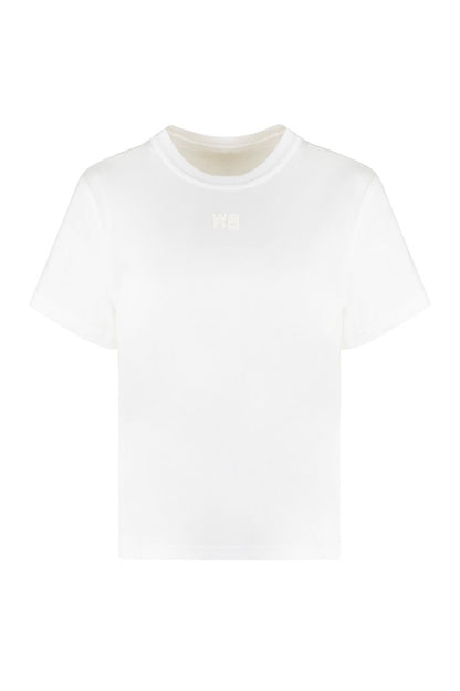 Alexander Wang T-shirts och pikétröjor