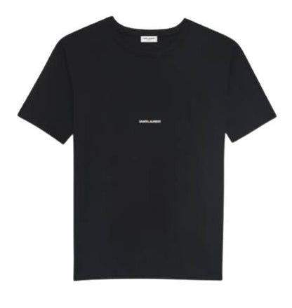 Saint Laurent T-shirts och pikétröjor