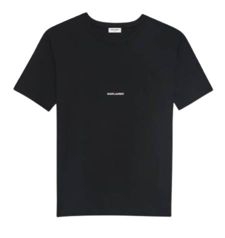 Saint Laurent T-shirts och pikétröjor