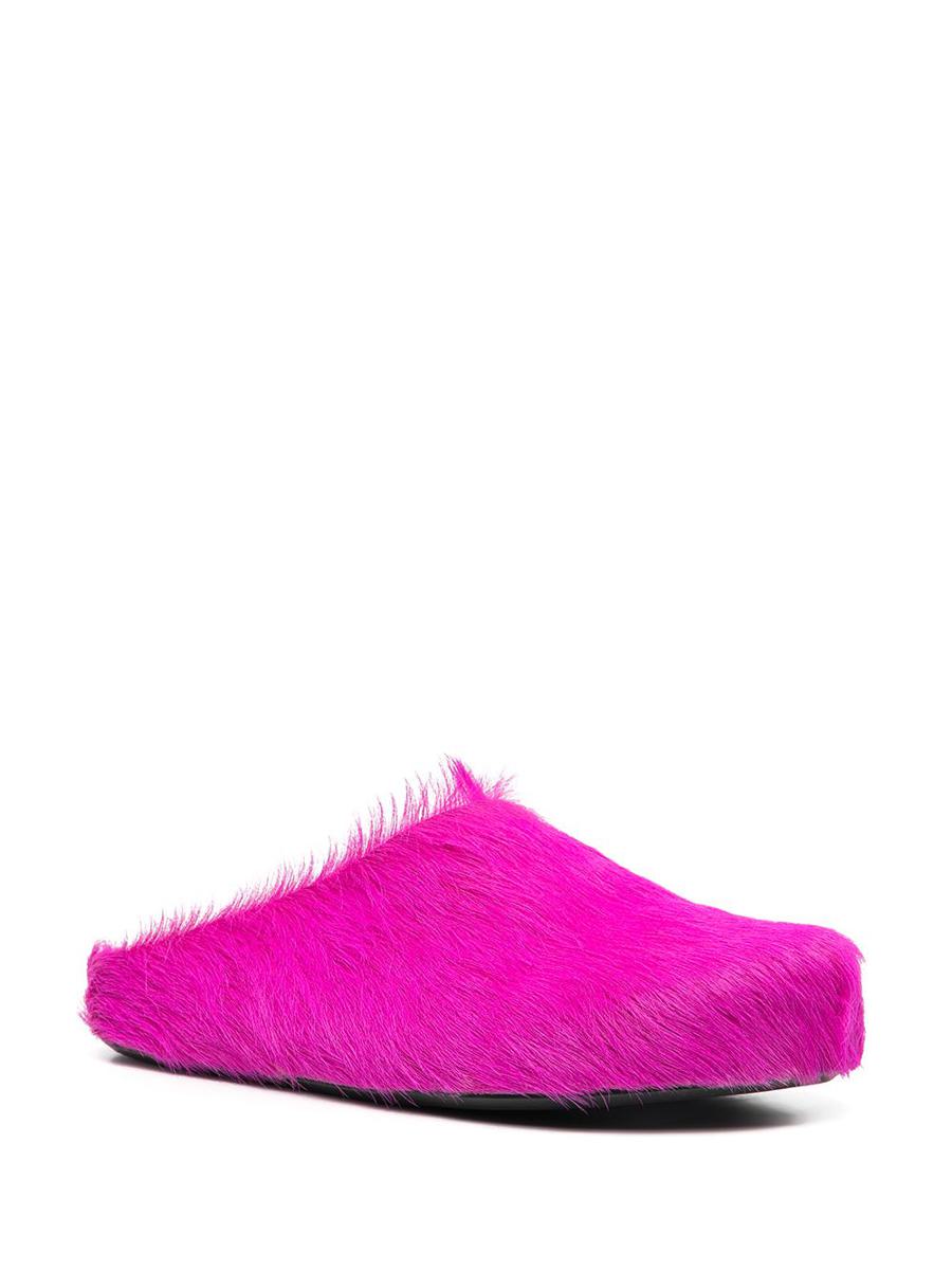 Marni Tofflor Fussbet Sabot