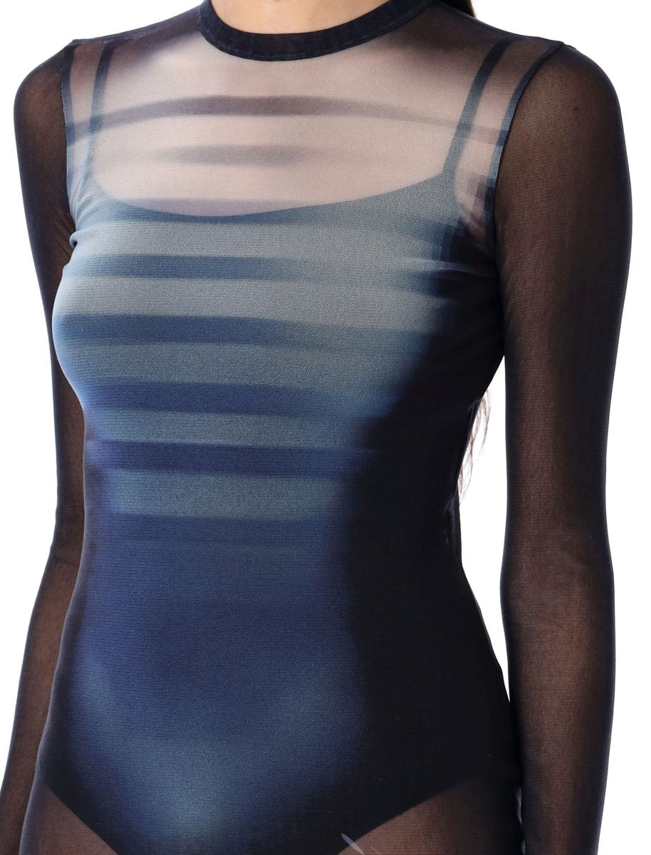 Jean Paul Gaultier Le Mâle långklänning