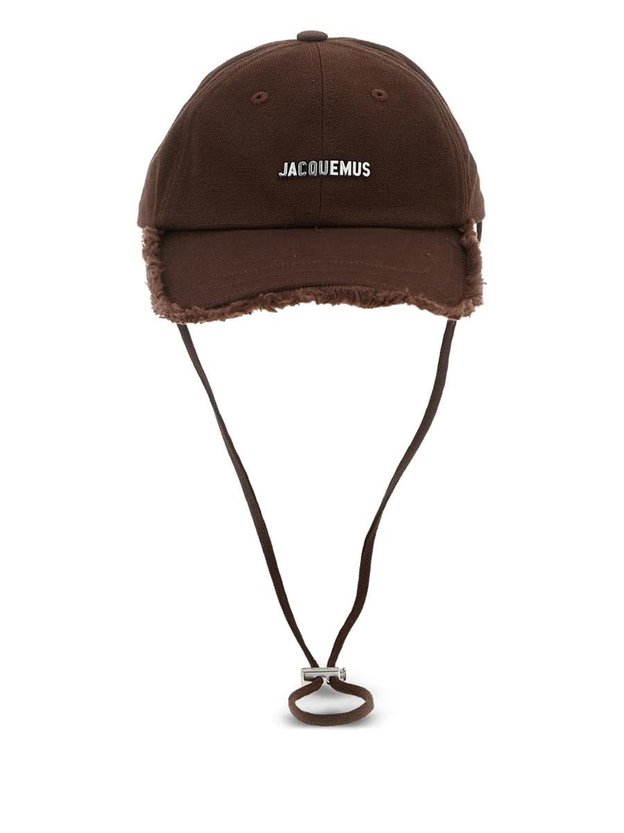 Jacquemus The Artichaut basebollkeps