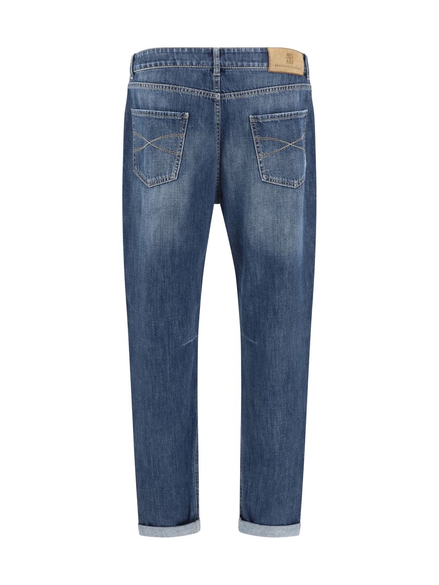Brunello Cucinelli jeans